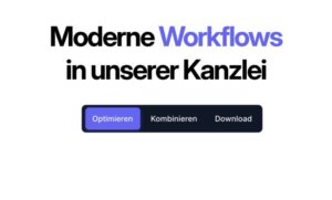 Dokumentenverarbeitung in der Kanzlei automatisieren mit MaraDocs